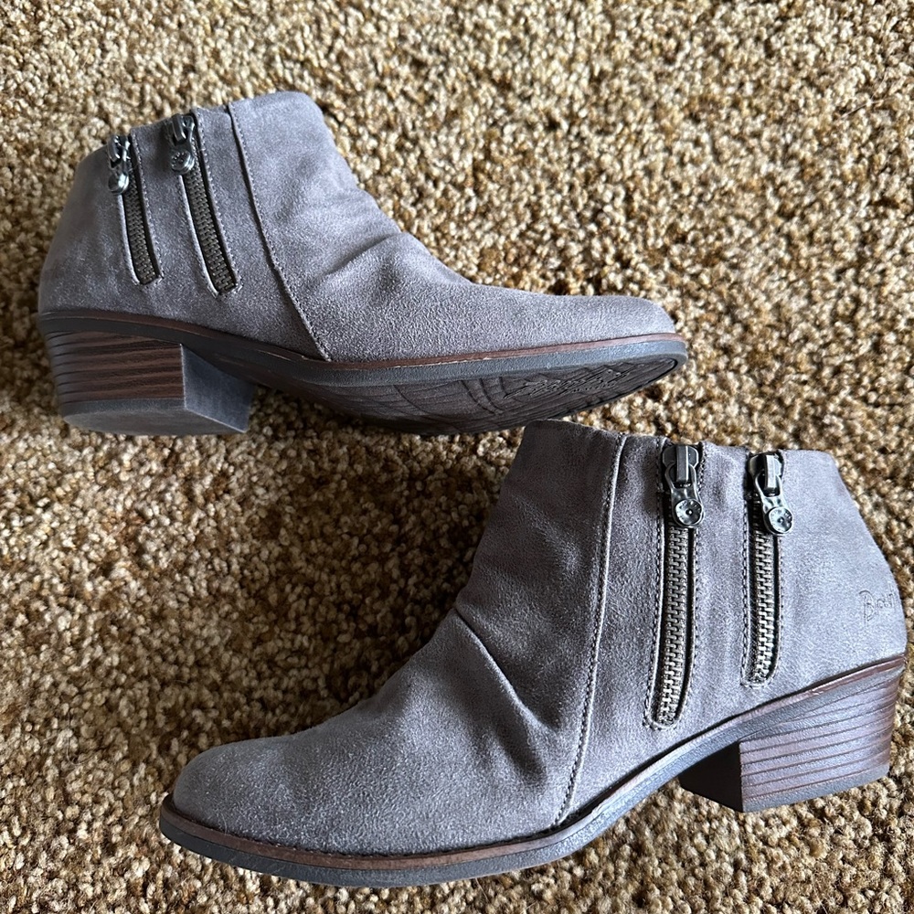 Women's Blowfish booties